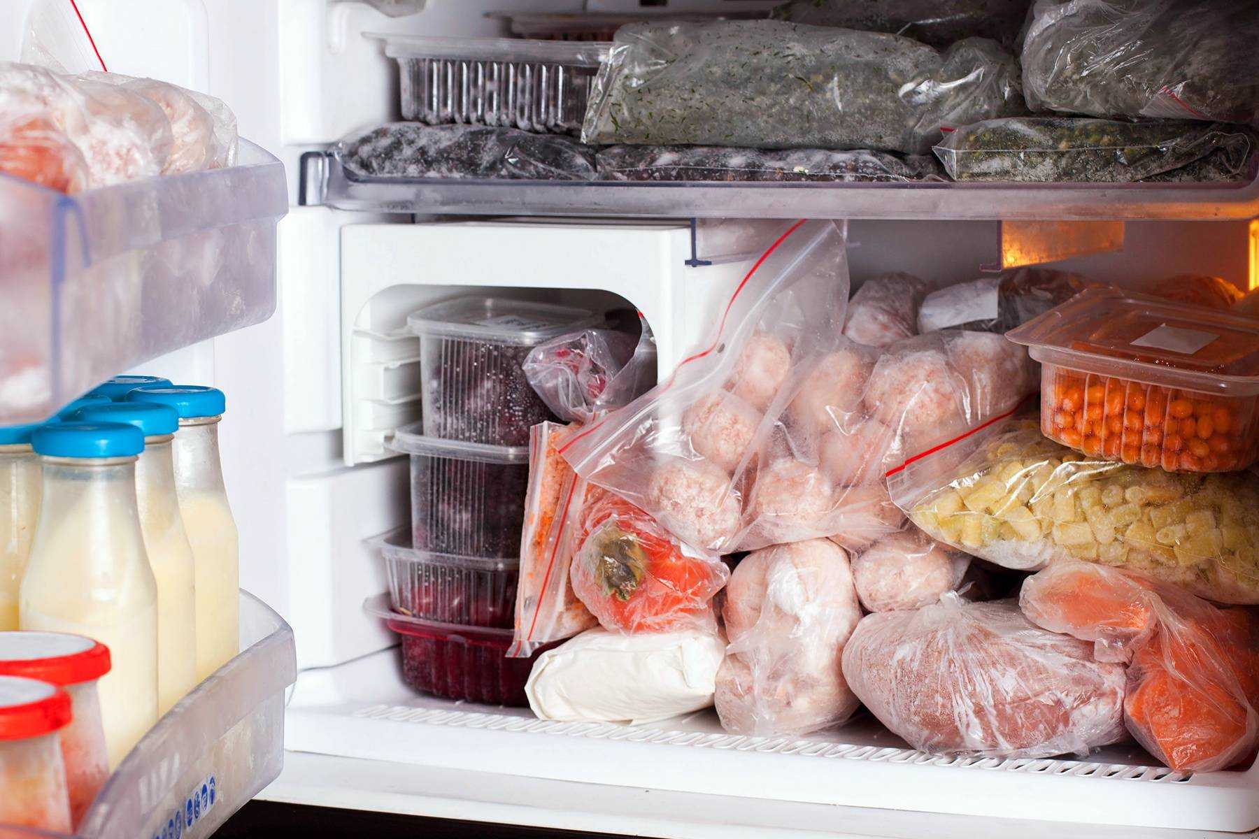 Правила хранения мяса в холодильнике - четыре вкуса - 26 декабря - 43601911203 - медиаплатформа миртесен