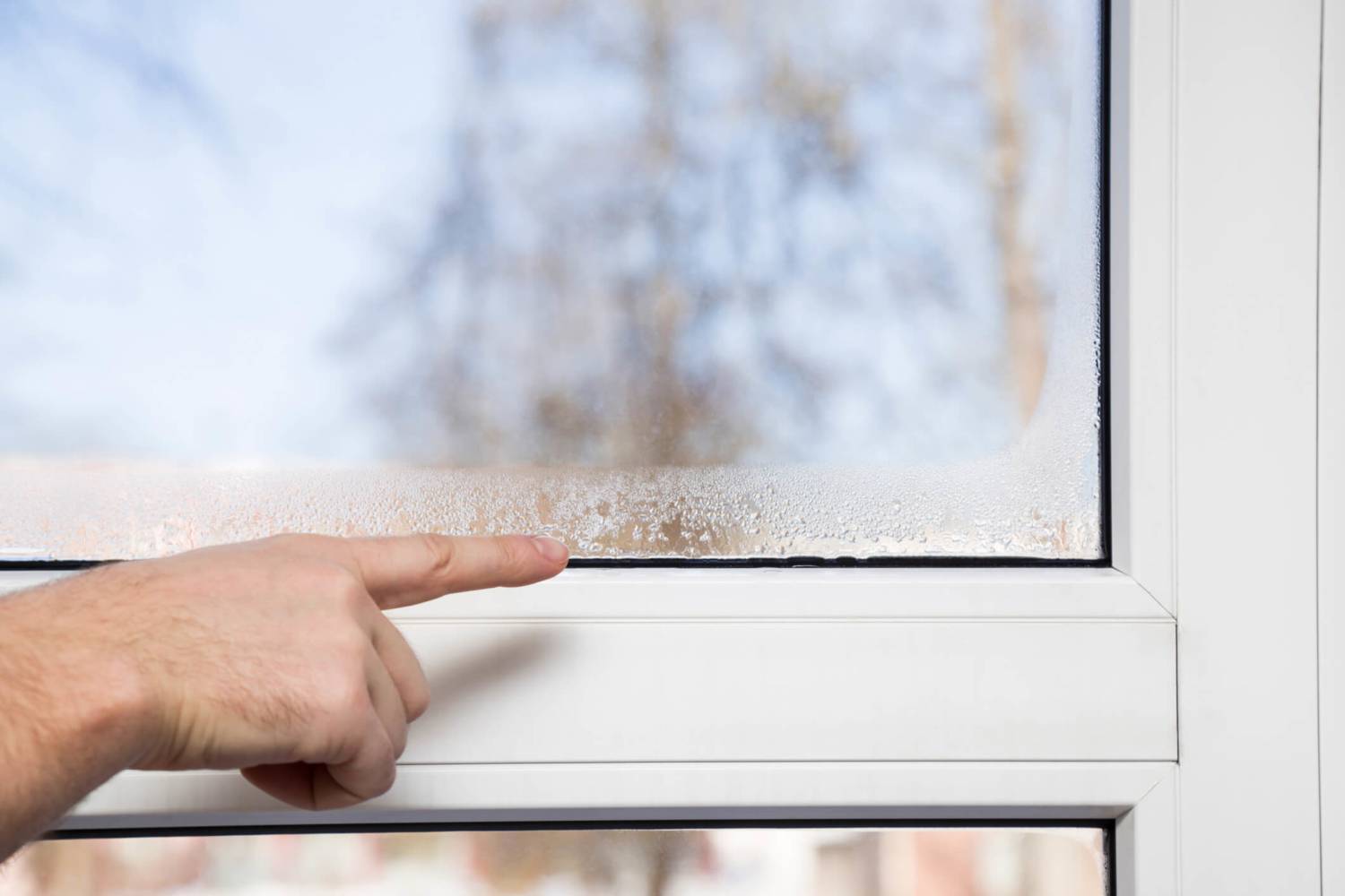 Что сделать чтобы окна зимой не замерзали и не запотевали | mastera-fasada.ru | все про отделку фасада дома
