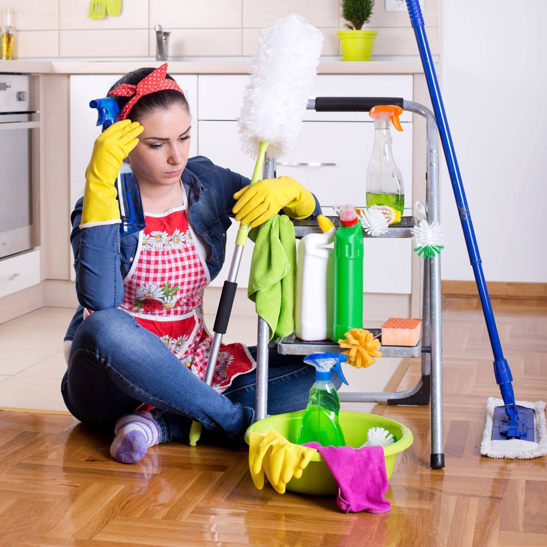 Секреты чистоты: как навести и поддерживать порядок в доме