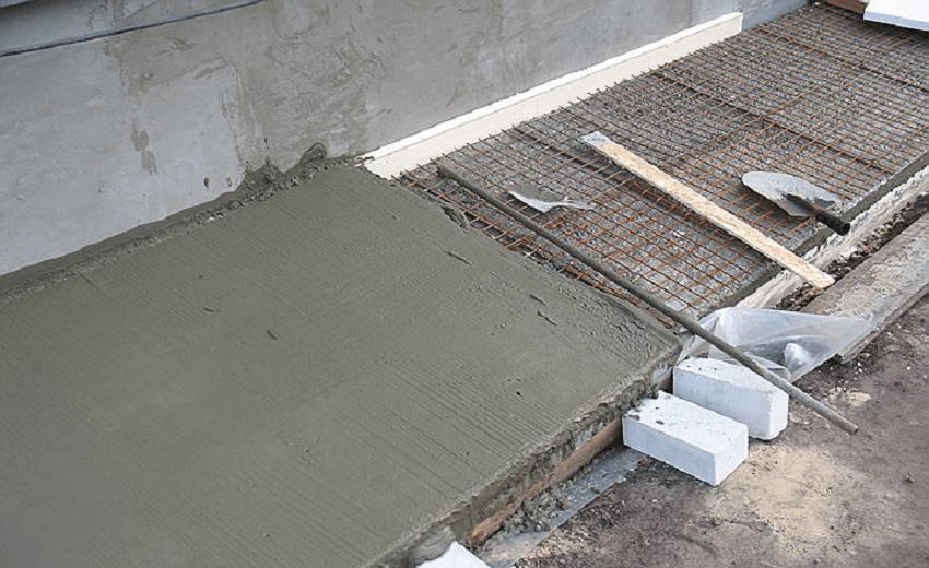 Отмостка из бетона. ремонт отмостки из бетона. как предотвратить разрушение|статьи