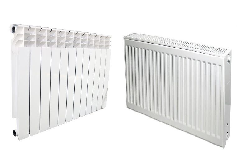 Алюминиевые или биметаллические радиаторы отопления какие лучше?