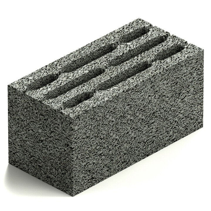 Виды цементных блоков – классификация и использование. - блог о ремонте