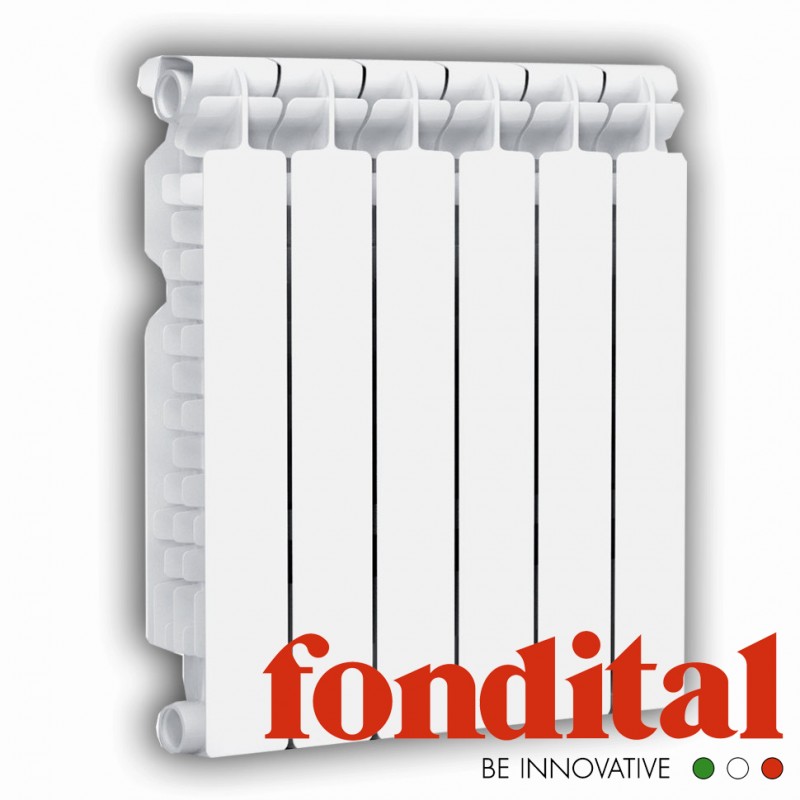 Радиаторs Fondital