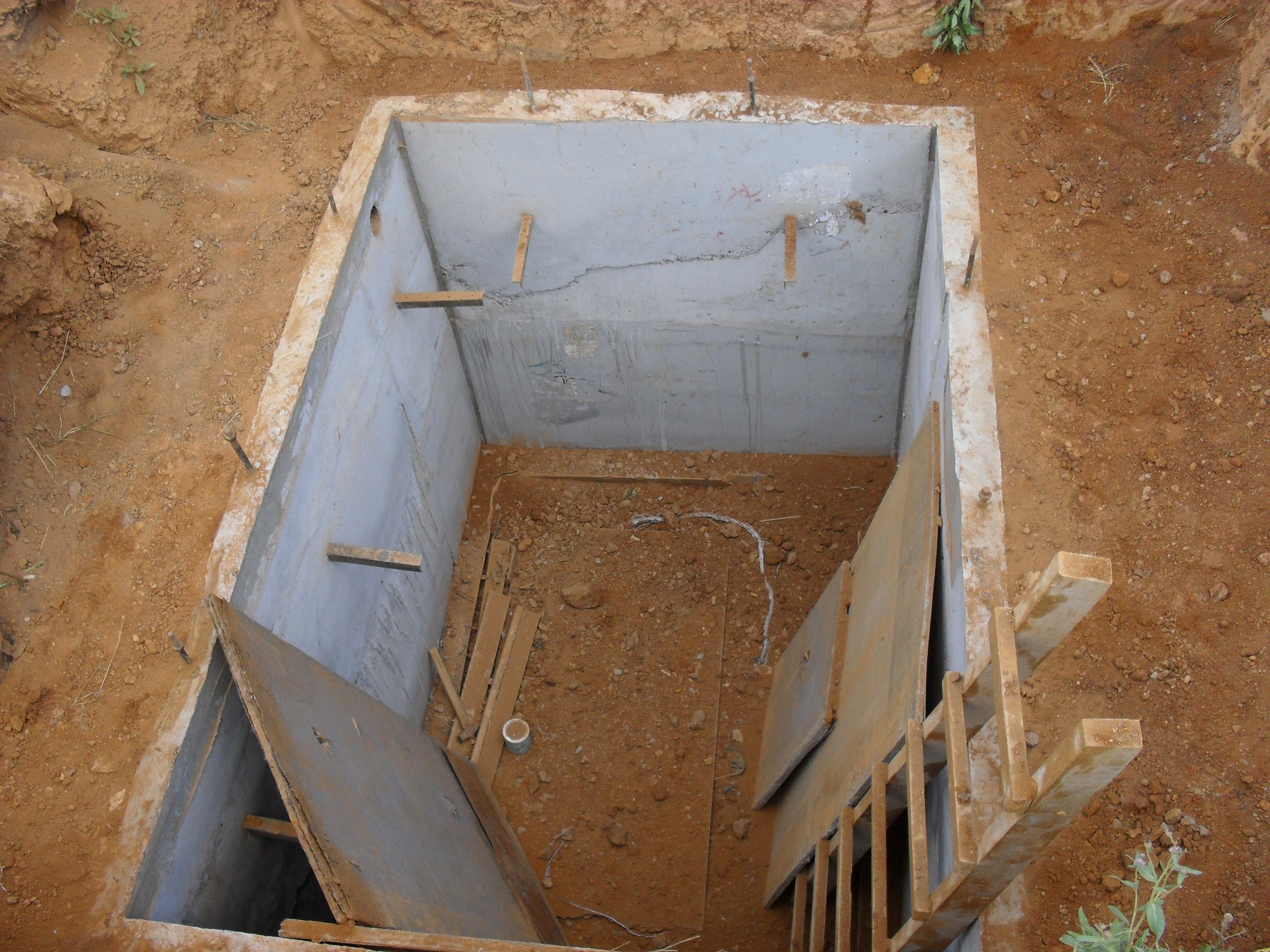 Подвал в доме с ленточным фундаментом: пошаговая инструкция по монтажу и условия возведения подполья