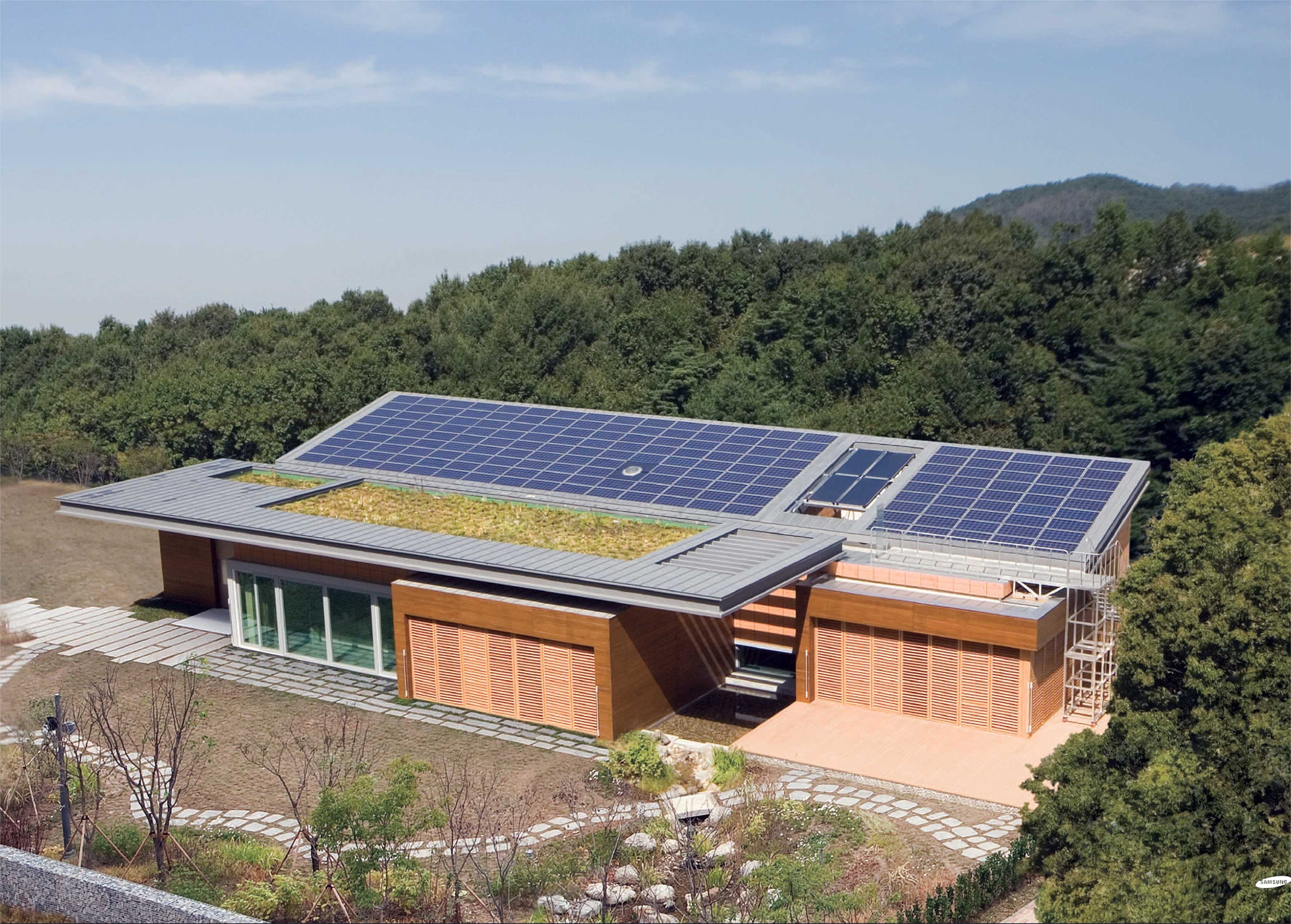 Зеленые крыши. долговечные, энергоэффективные, но у нас не популярные | home and garden | дзен