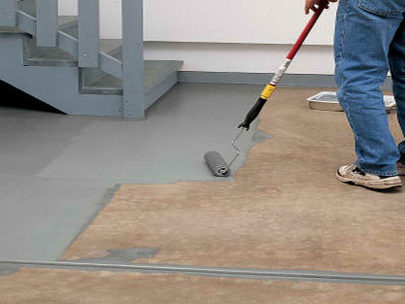 Чем покрыть пол в гараже из бетона | онлайн-журнал о ремонте и дизайне