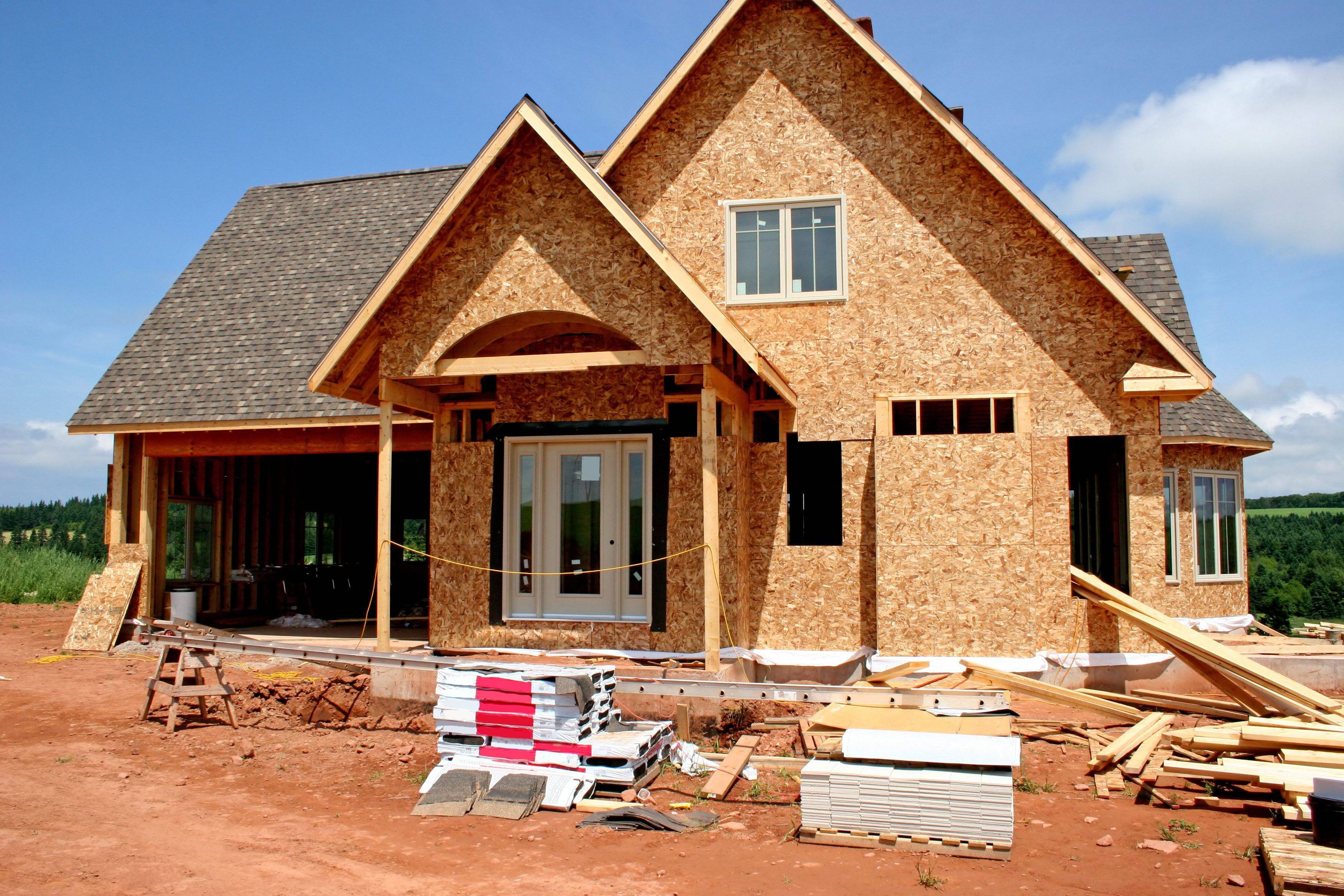 Построить или купить дом: плюсы и минусы обоих вариантов