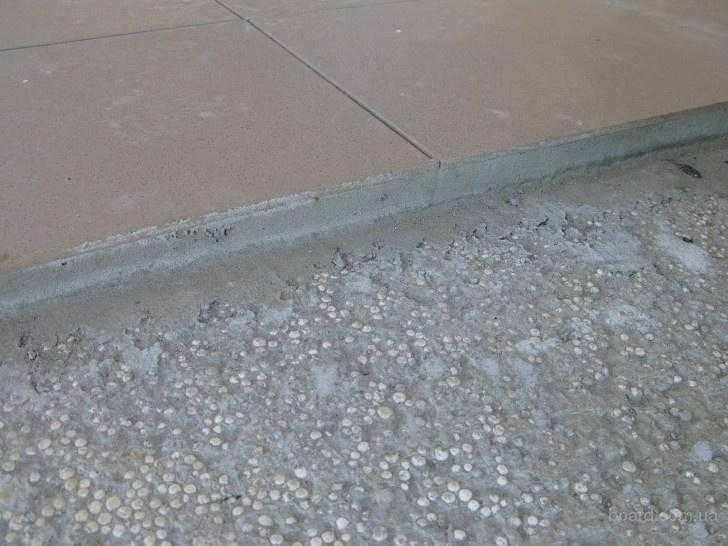 Керамзитобетонная стяжка пола и другие легкие разновидности из бетона (в том числе из полистиролбетона), правила приготовления, пропорции, плюсы и минусы