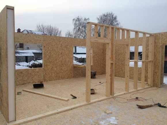 Строительство домов из сип панелей: советы для новичков и профессионалов