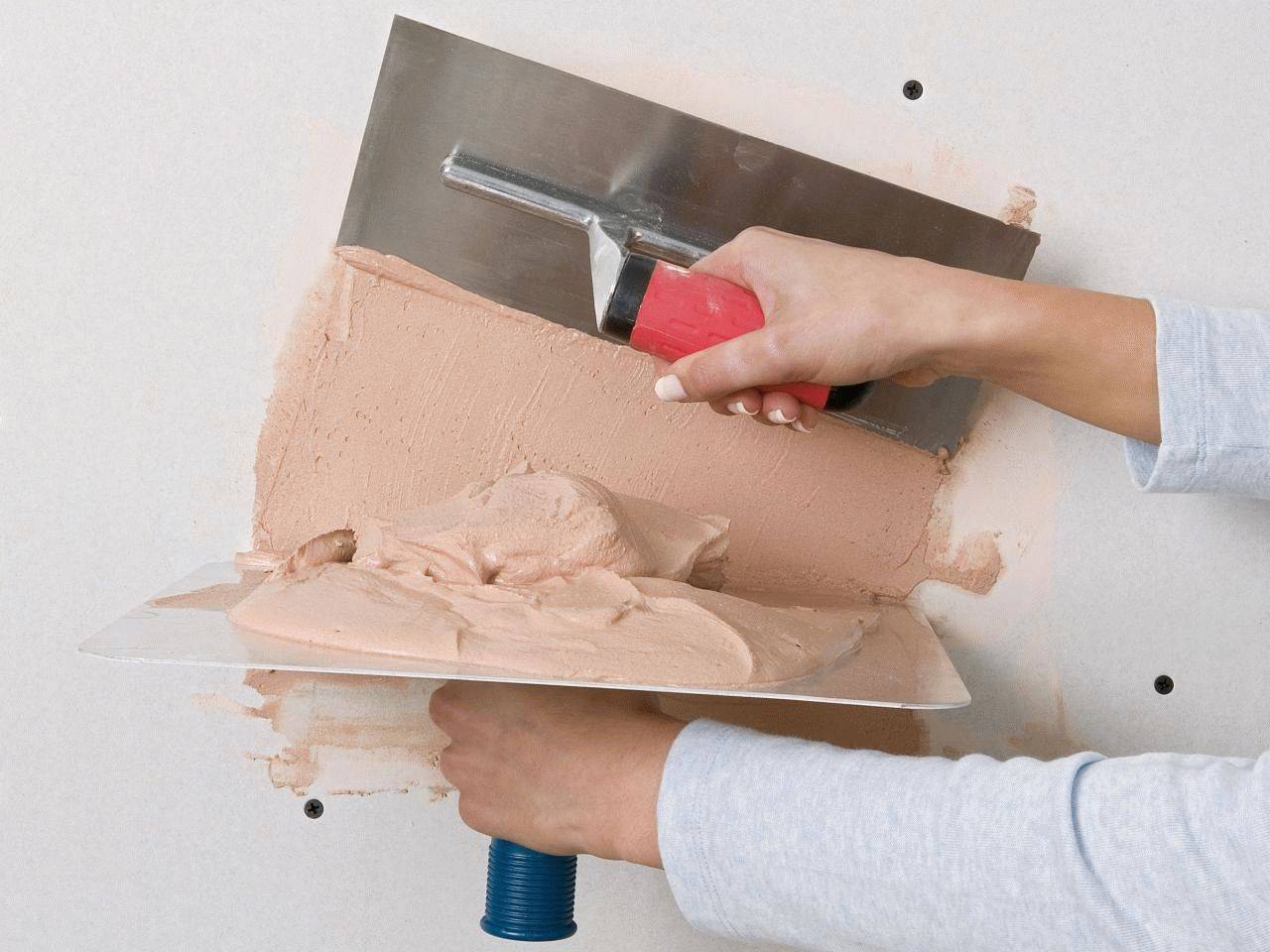 Как подготовить стены под покраску своими руками: пошаговая инструкция