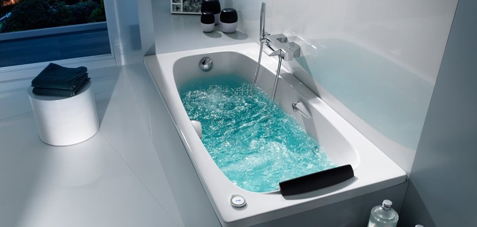 Лучшая ванна по мнению потребителей. обзор отзывов о ваннах из разных материалов