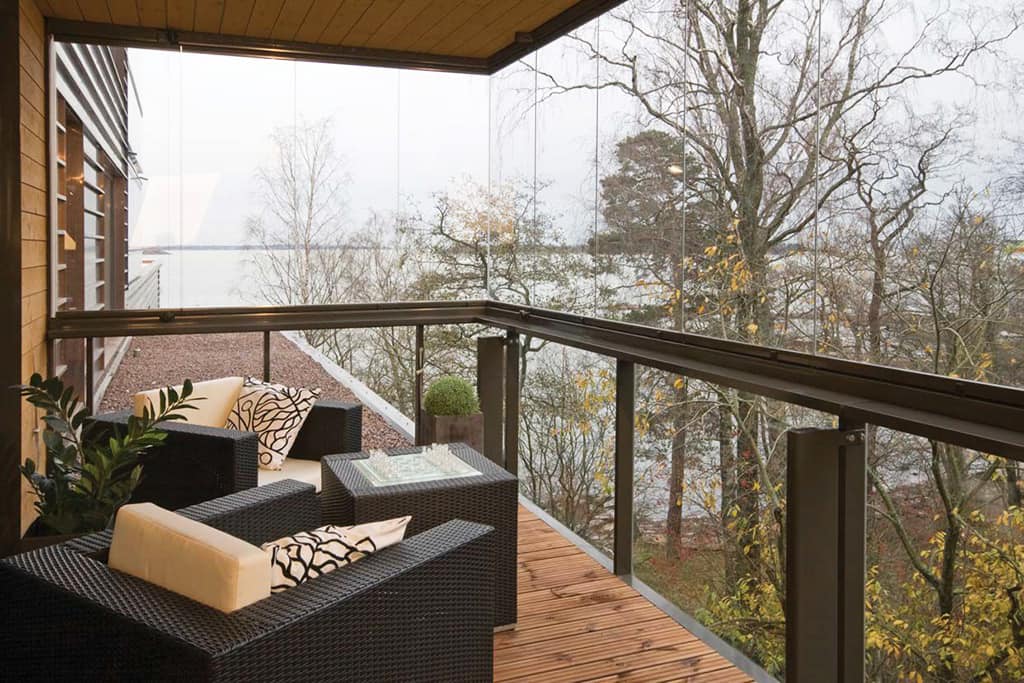 Как сделать балкон в частном доме: типы конструкций, описание, дизайн, красивые идеи