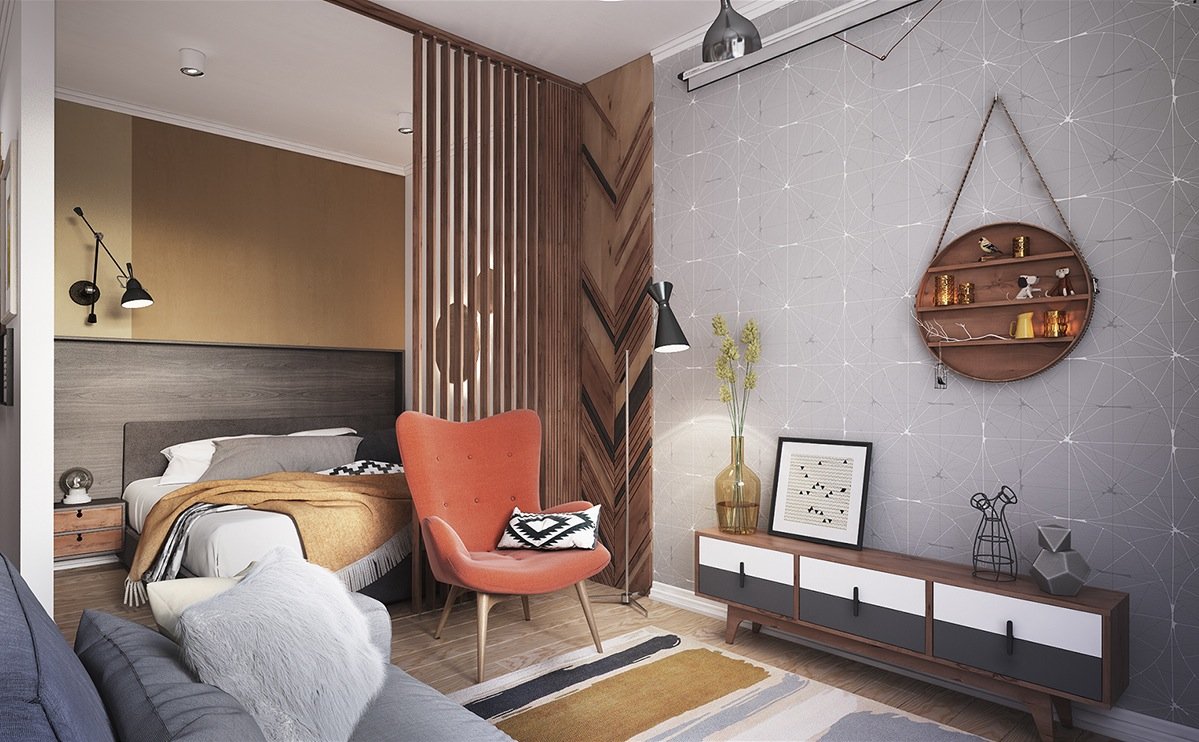 Дизайн квартир: лучшие идеи интерьера. 60 стильных идей для современного ремонта + советы дизайнеров - идеи дизайна интерьера