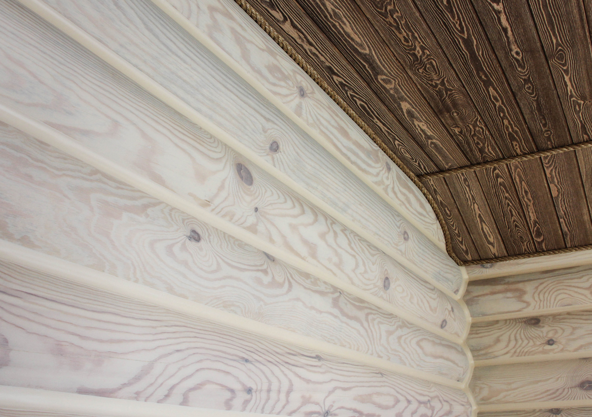 Нужно ли обрабатывать деревянную вагонку. чем красить вагонку внутри дома: белый потолок из вагонки в интерьере