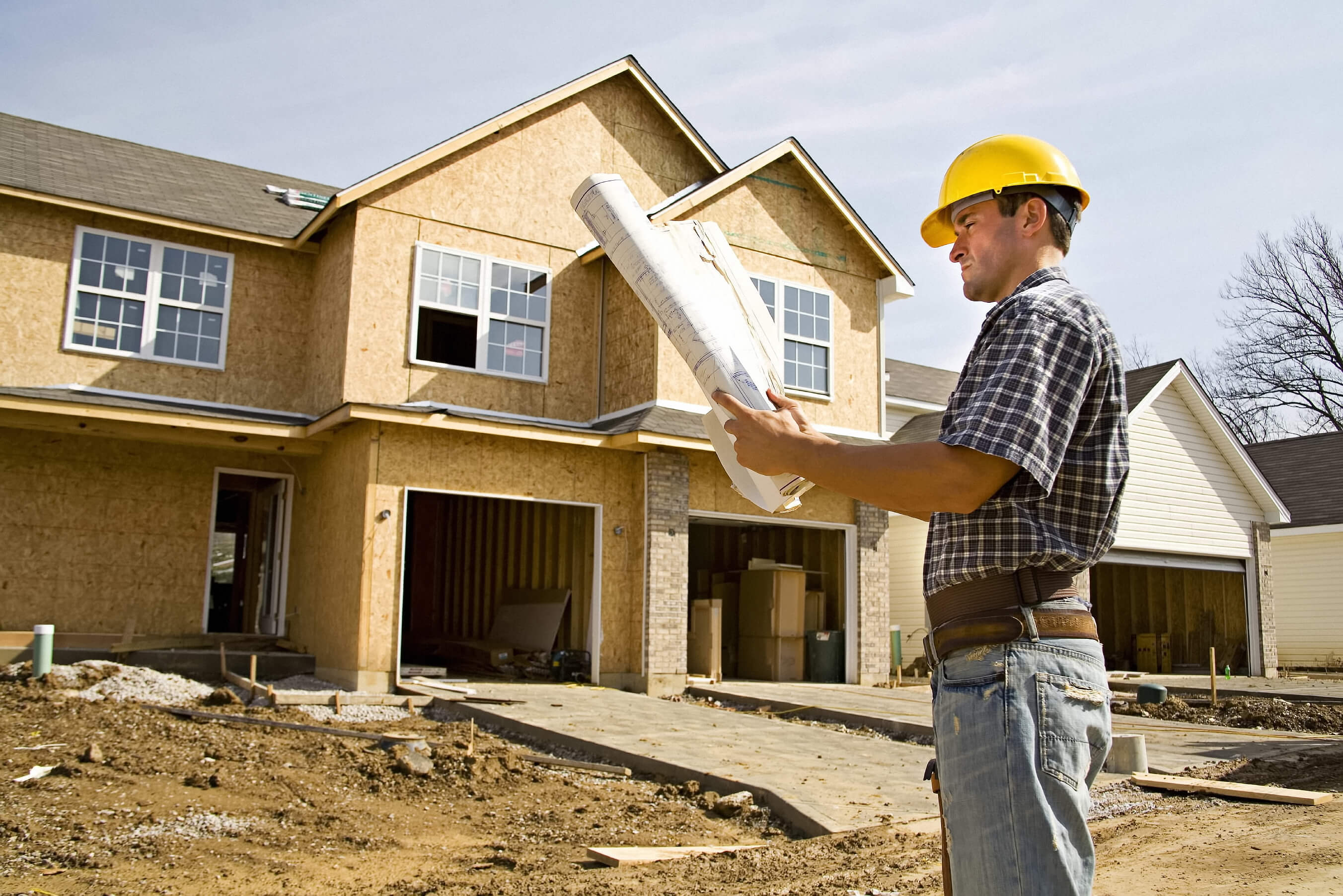 Строительство жилых домов: практика и особенности законодательства