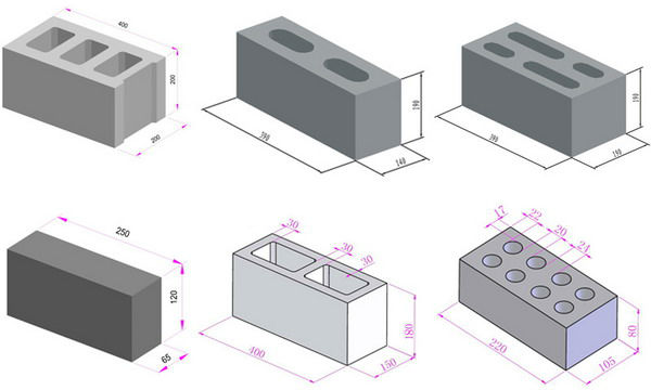 Пескобетонные блоки: характеристика материала, основные этапы его производства и применение