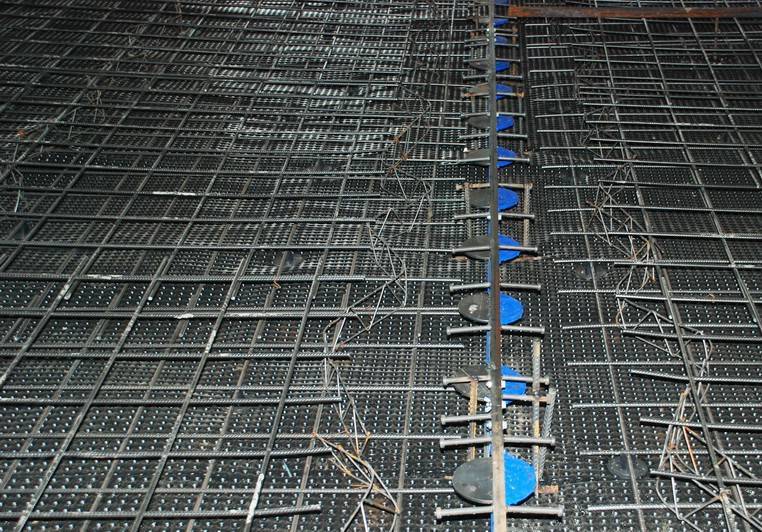 Выбор сетки для армирования бетона: металлическая, пластиковая, стекловолокно
