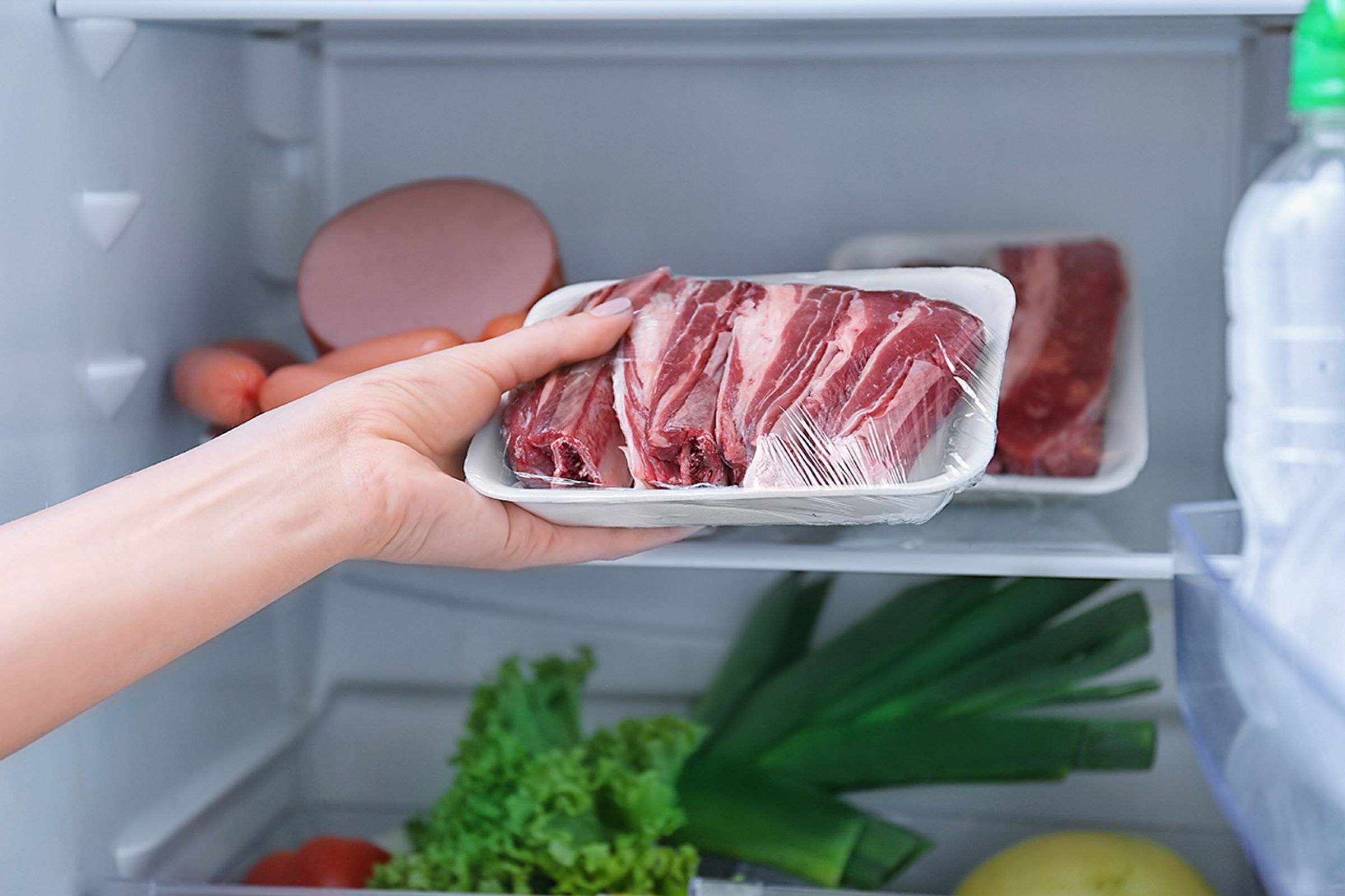 Как хранить мясо: от цеха до прилавка, от покупки до пикника