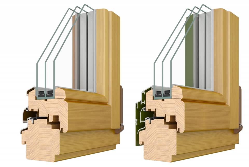Какие лучше окна: пластиковые или деревянные?