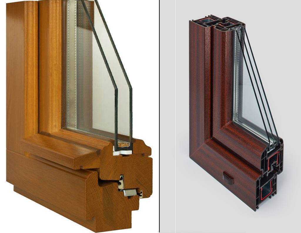 Какие окна выбрать: деревянные, пластиковые или алюминиевые?