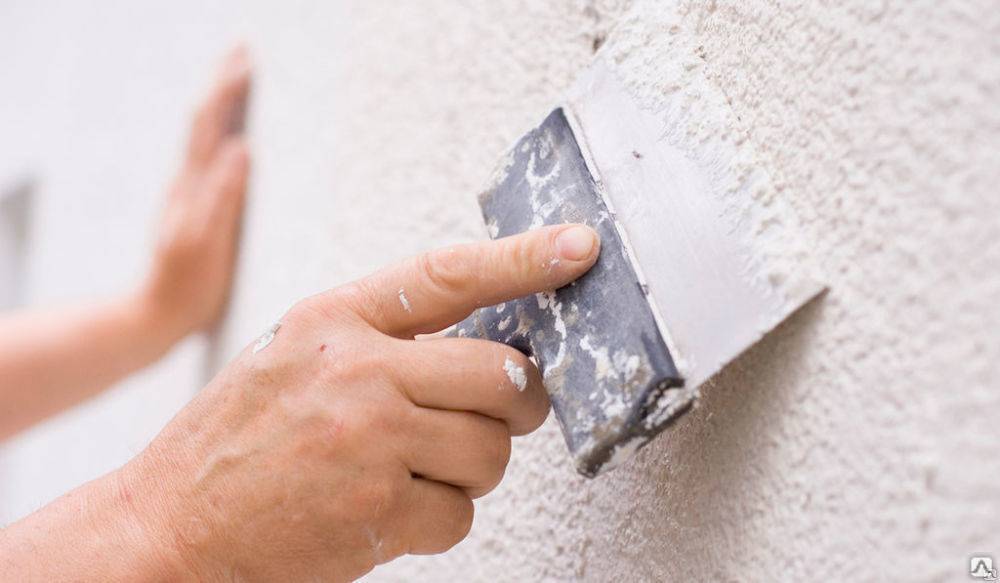 Подготовка стен под покраску: шпаклевка, стартовая штукатурка и завершающий этап | онлайн-журнал о ремонте и дизайне