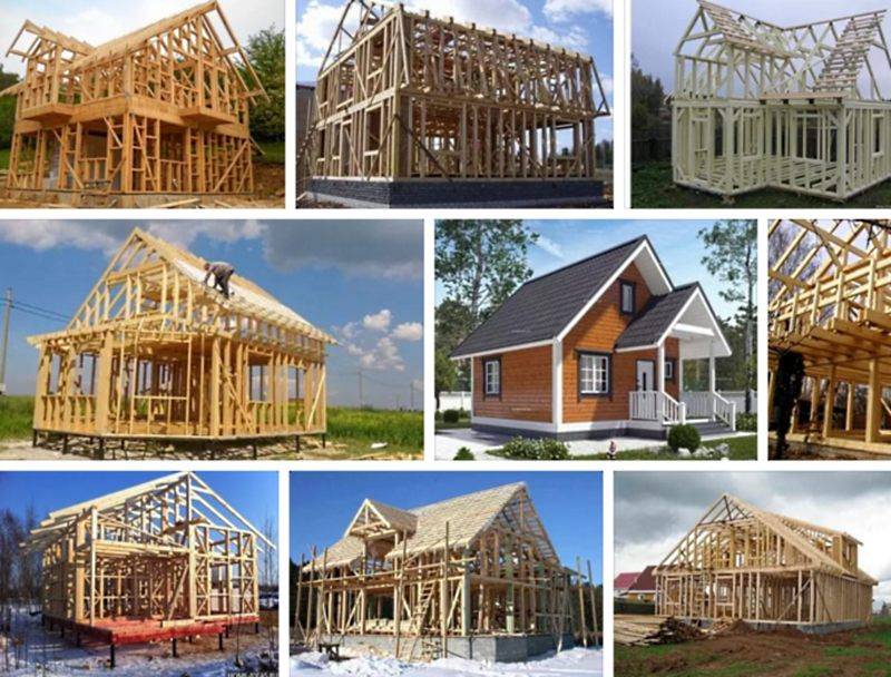 Из чего построить самый дешевый дом — 4 способа