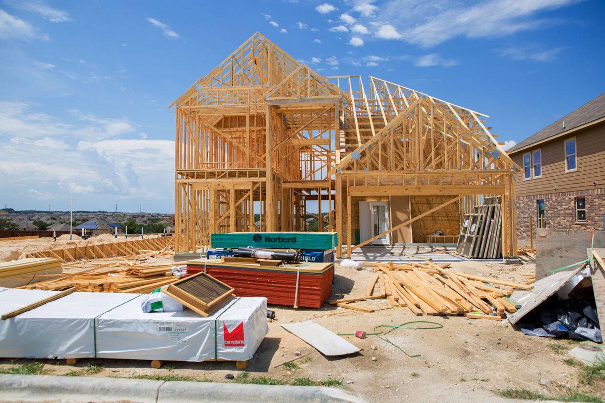 Этапы строительства дома – от выбора участка до отделочных работ