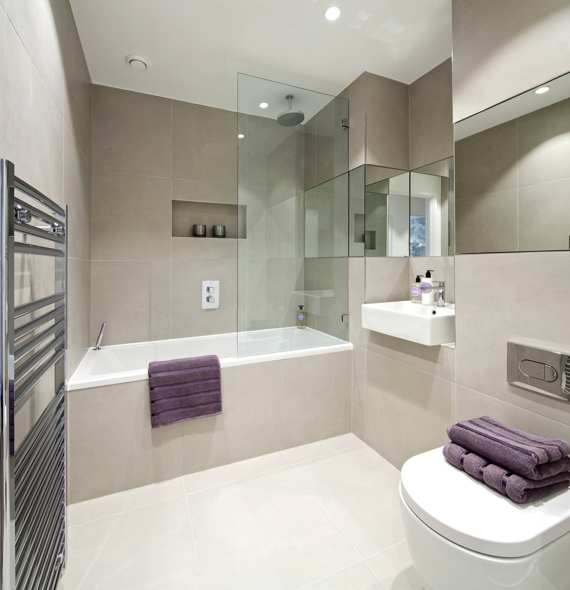Дизайн ванной 2023 года – как сделать интерьер не только стильным, но и комфортным (фото) | дизайн и интерьер ванной комнаты