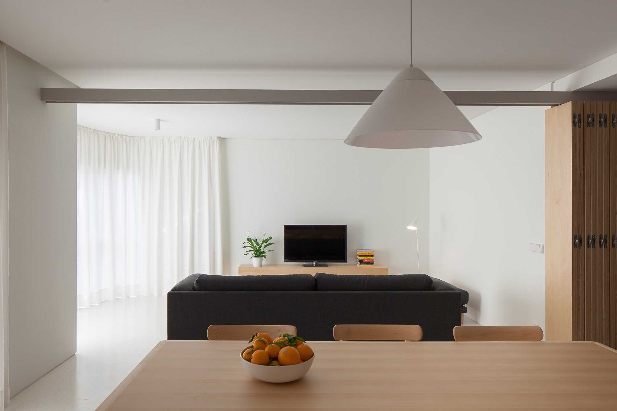 Стиль минимализм в интерьере квартиры и дома (+40 фото)