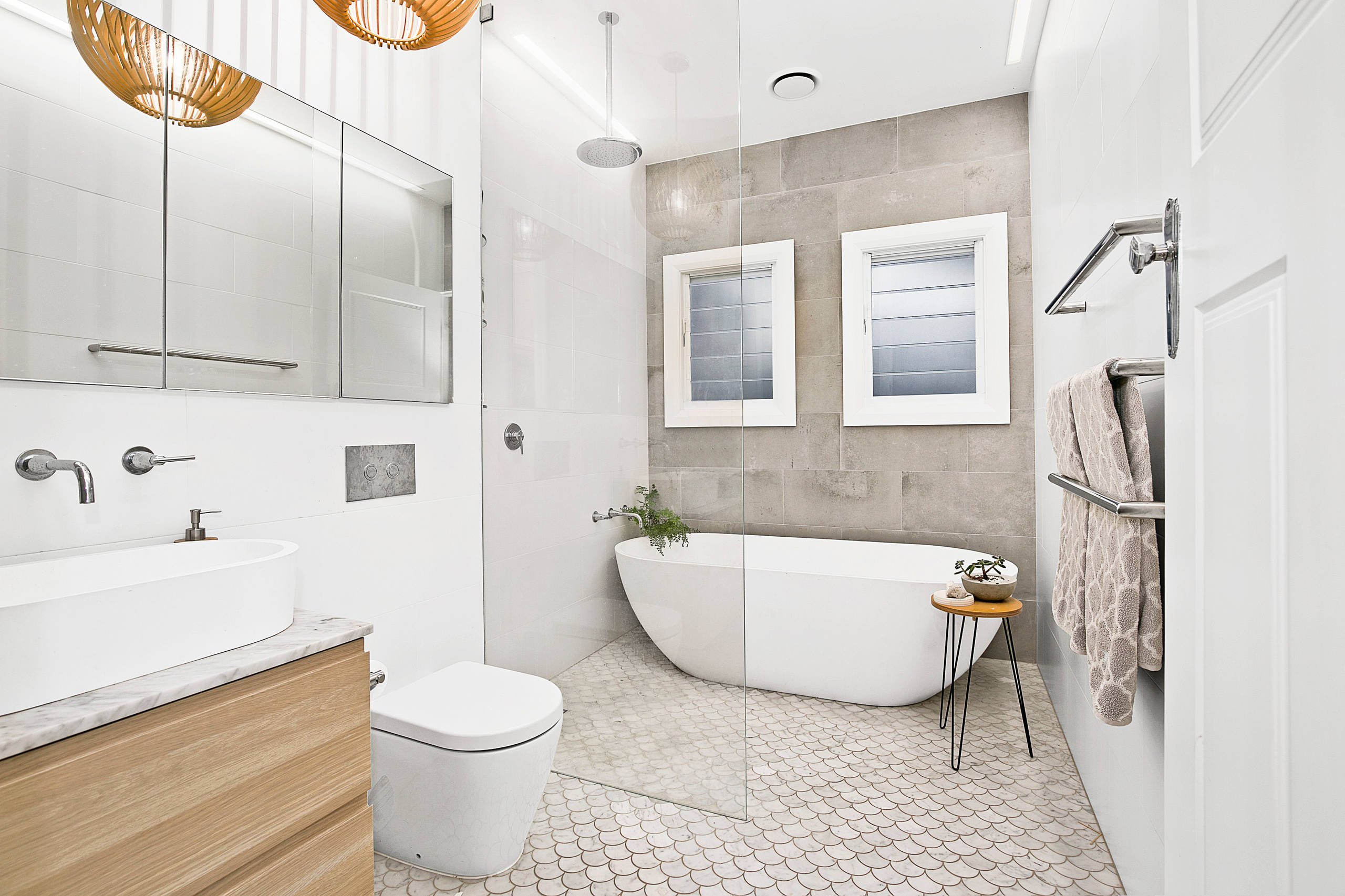 Дизайн ванной комнаты 2022-2023: (200+ фото) лучших и актуальных идей