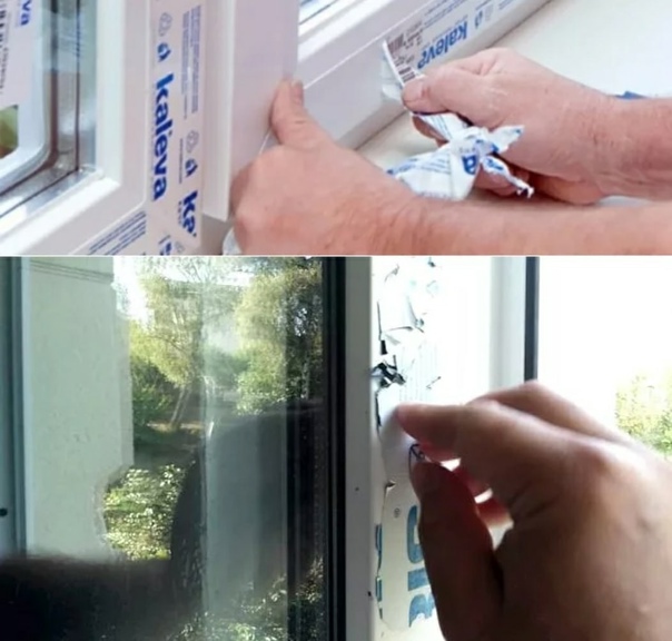 Как клеить солнцезащитную пленку на окна? пошаговая инструкция