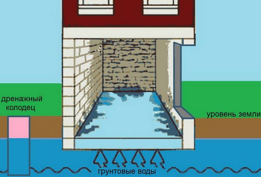 Вода в подвале многоквартирного дома: что делать и куда обращаться 2021 год