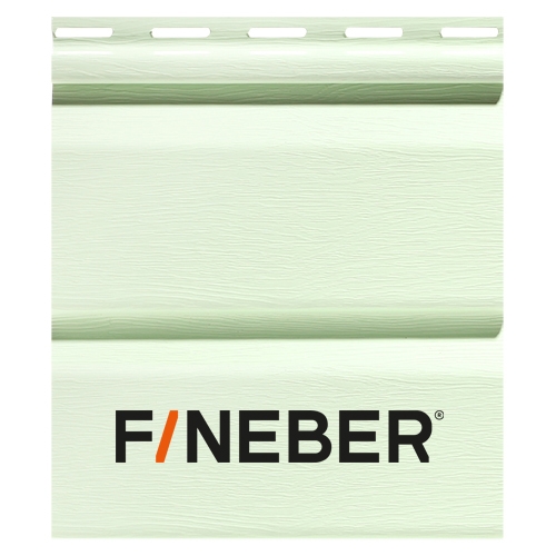 Плюсы и минусы цокольного сайдинга fineber (файнбир), его технические характеристики и особенности монтажа