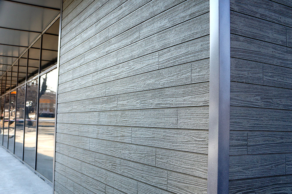 Японский сайдинг для фасада: фиброцементный и керамический