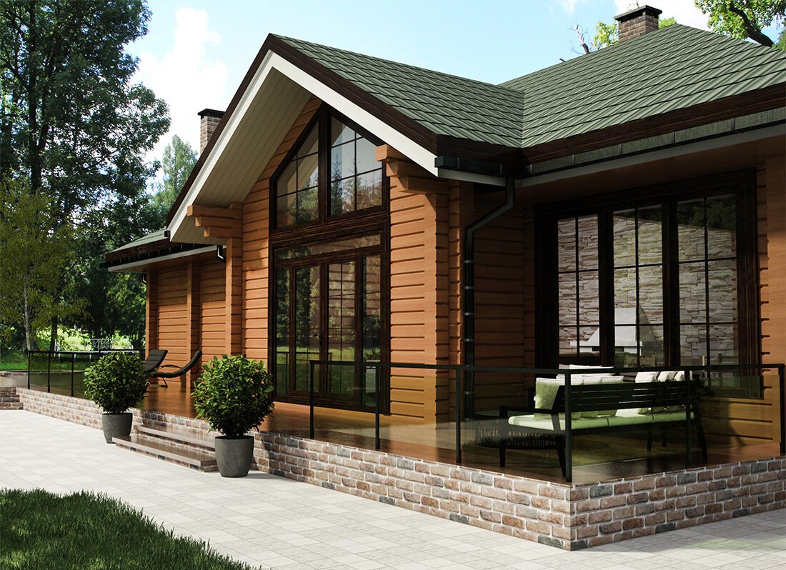 Красивые деревянные дома фото проекты. красивые коттеджи и загородные дома: 69 фото, идеи дизайна, фасады, виды
