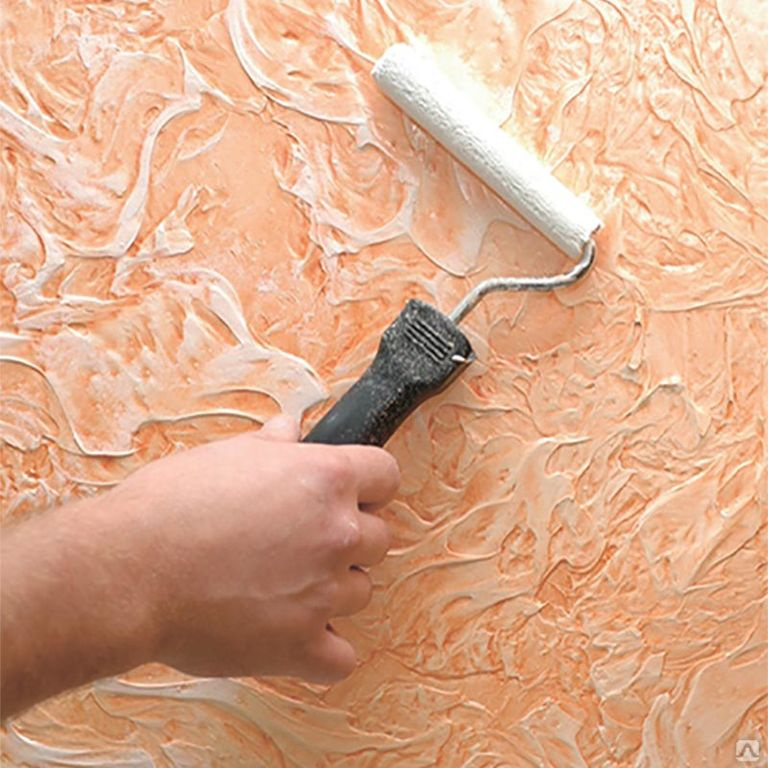Жидкая штукатурка для отделки стен: способы нанесения