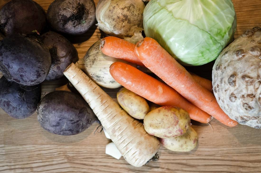 Как правильно хранить овощи и фрукты в квартире и в погребе
