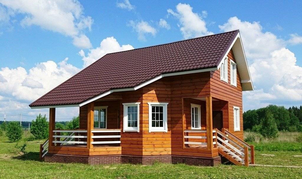 Дизайн деревенского дома: уютно и бюджетно