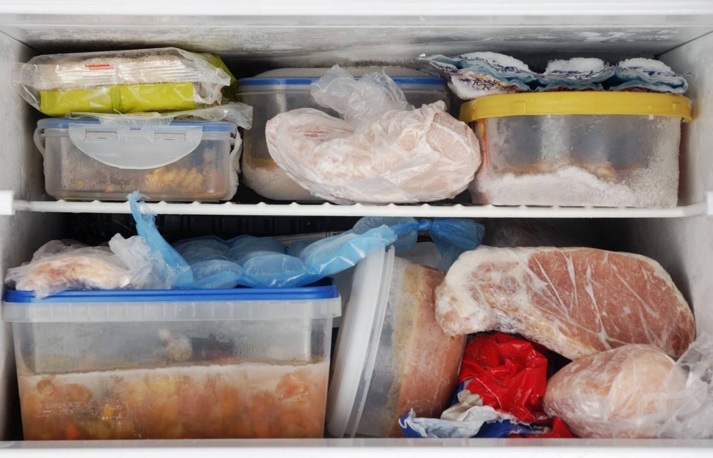 Хранение мяса на холодильных складах, в магазинах, на предприятиях общественного питания
