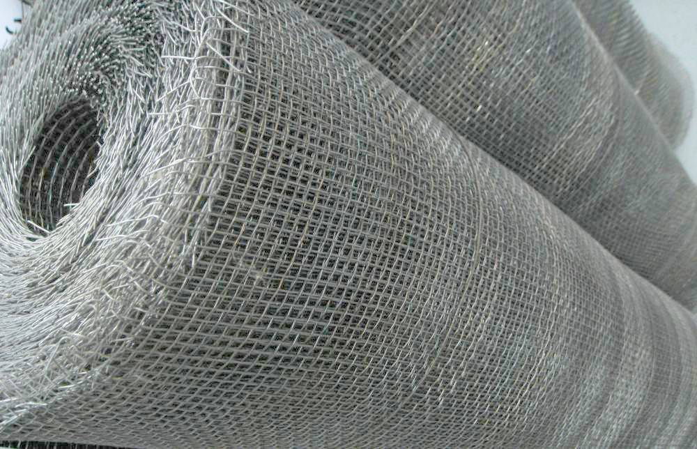 Сетка для бетона: применение стекловолоконных, металлических изделий
